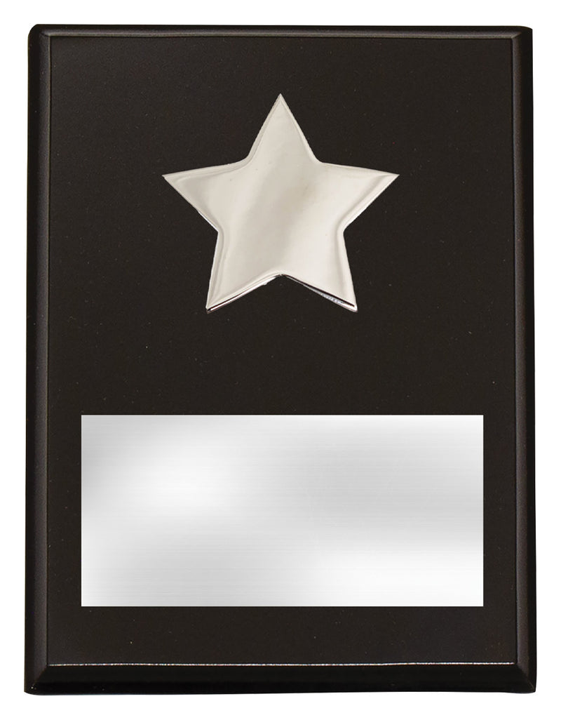 Star Plaque 175mm