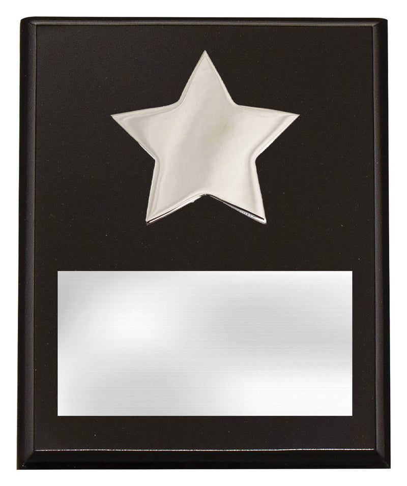 Star Plaque 200mm