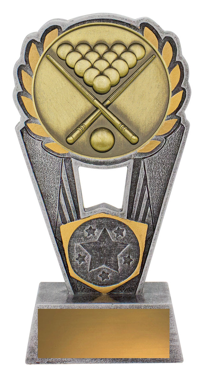 Polaris Trophy 135mm