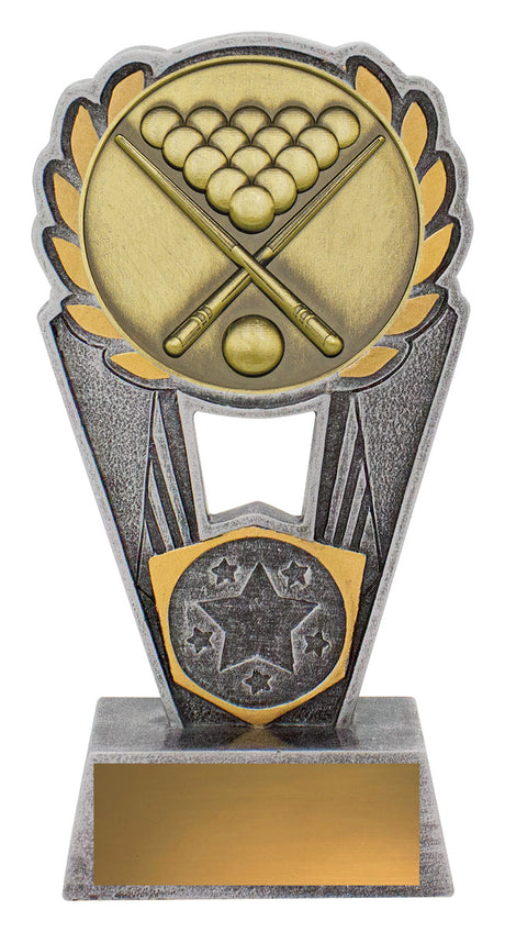 Polaris Trophy 135mm