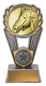 Horse Polaris 135mm