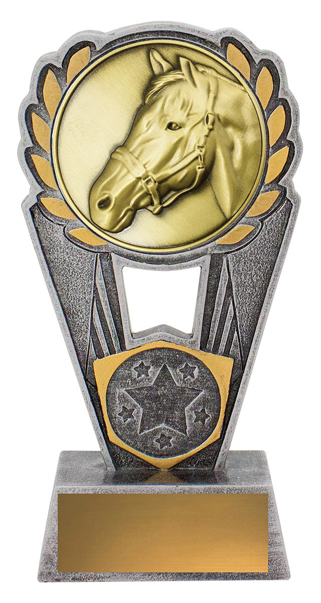 Polaris Trophy Horse Polaris 135mm