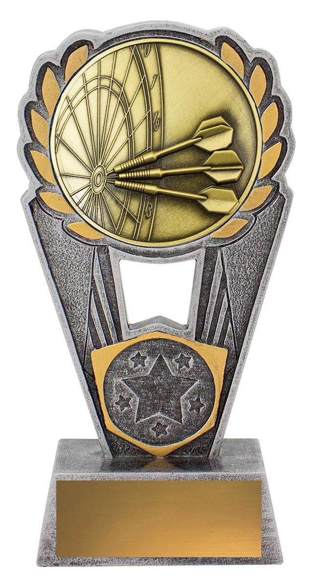 Polaris Trophy Darts Polaris 135mm