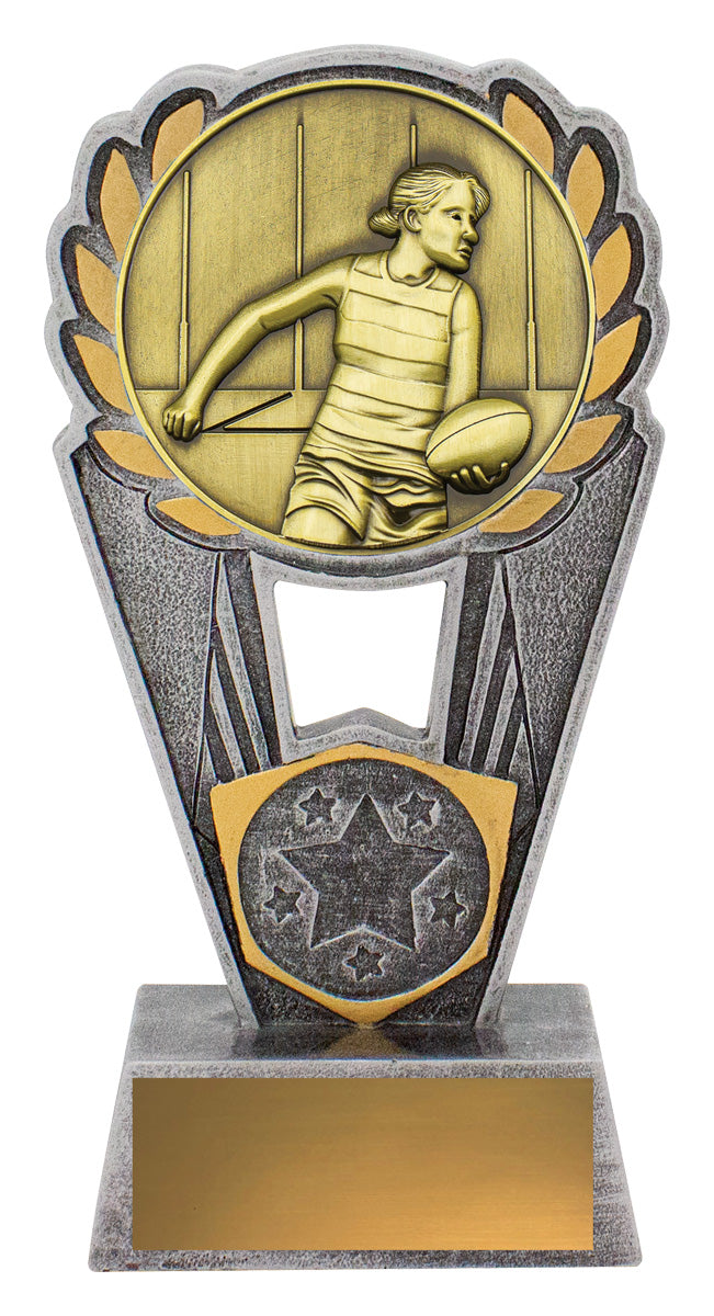 Polaris Trophy 135mm