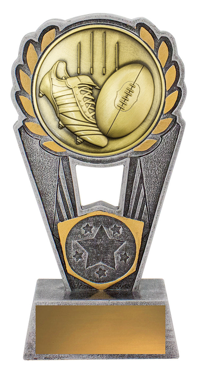 Polaris Trophy Aussie Rules Polaris 135mm