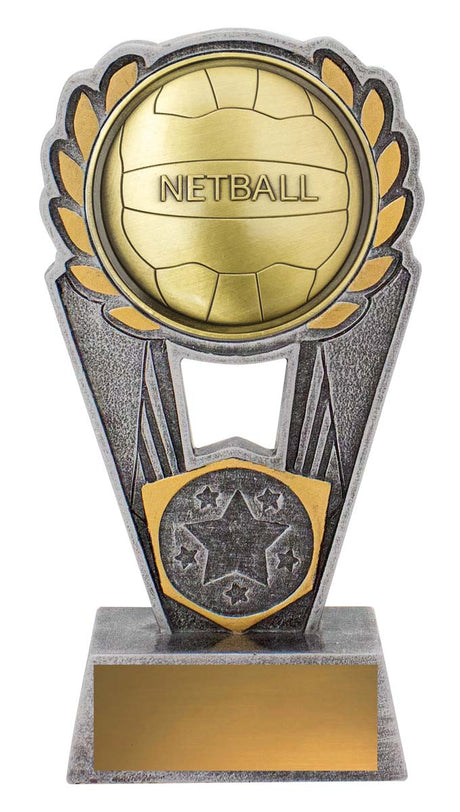 Netball Polaris 135mm