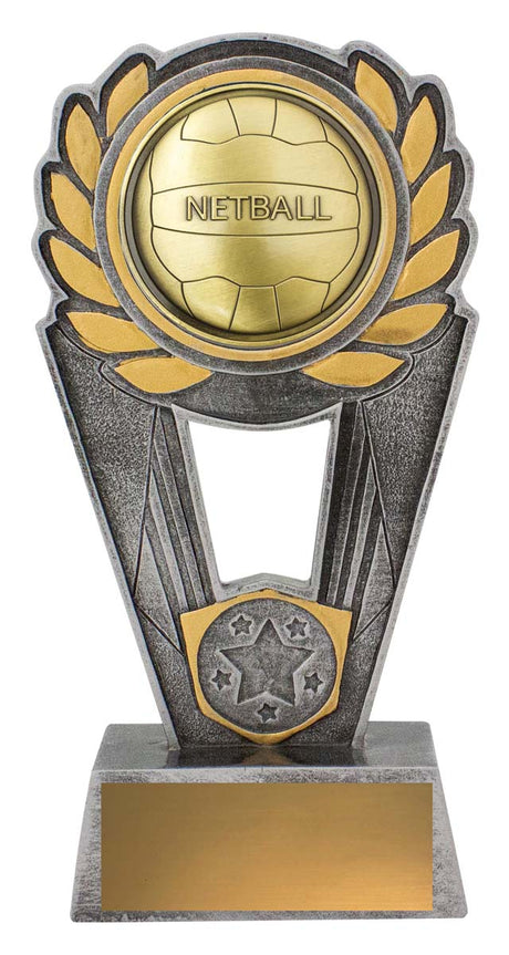 Netball Polaris 175mm