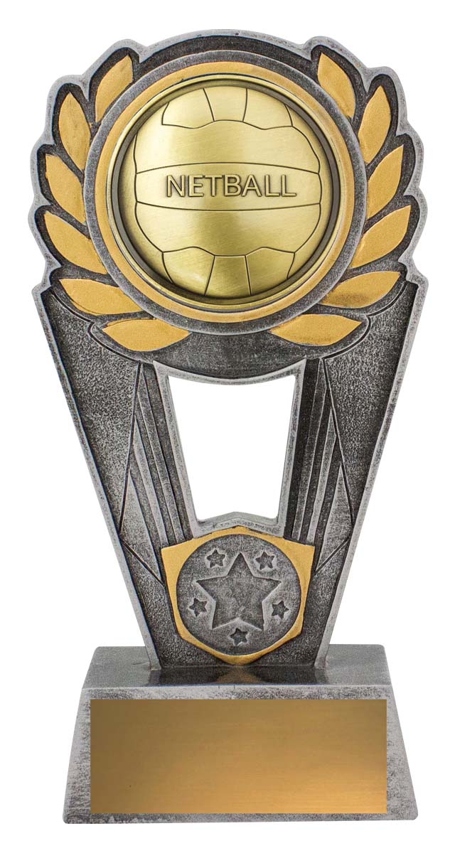 Netball Polaris 175mm