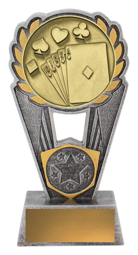 Polaris Trophy 135mm