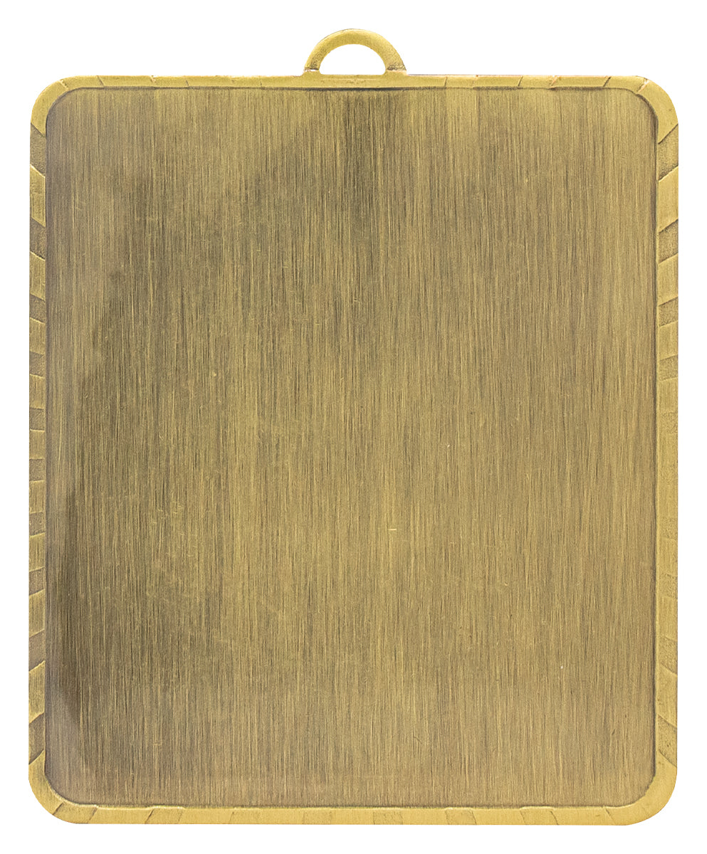 Lynx Medal Alternate Gold