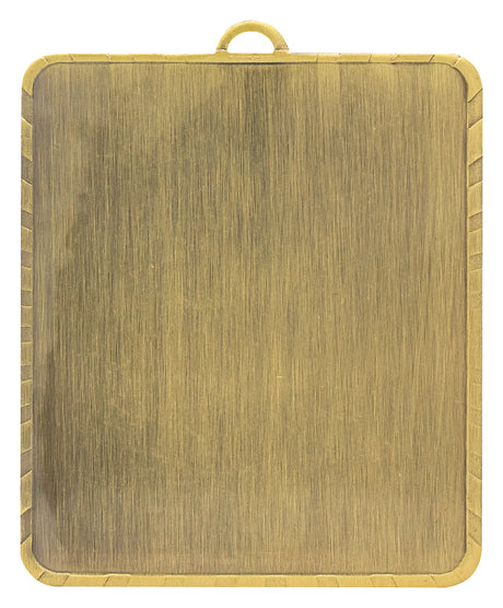 Lynx Medal Alternate Gold