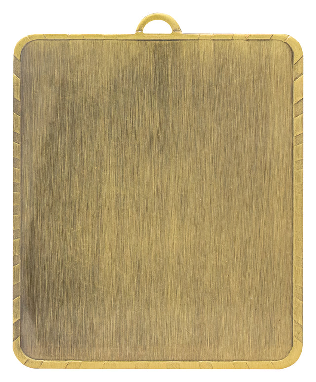 Lynx Medal Alternate Gold