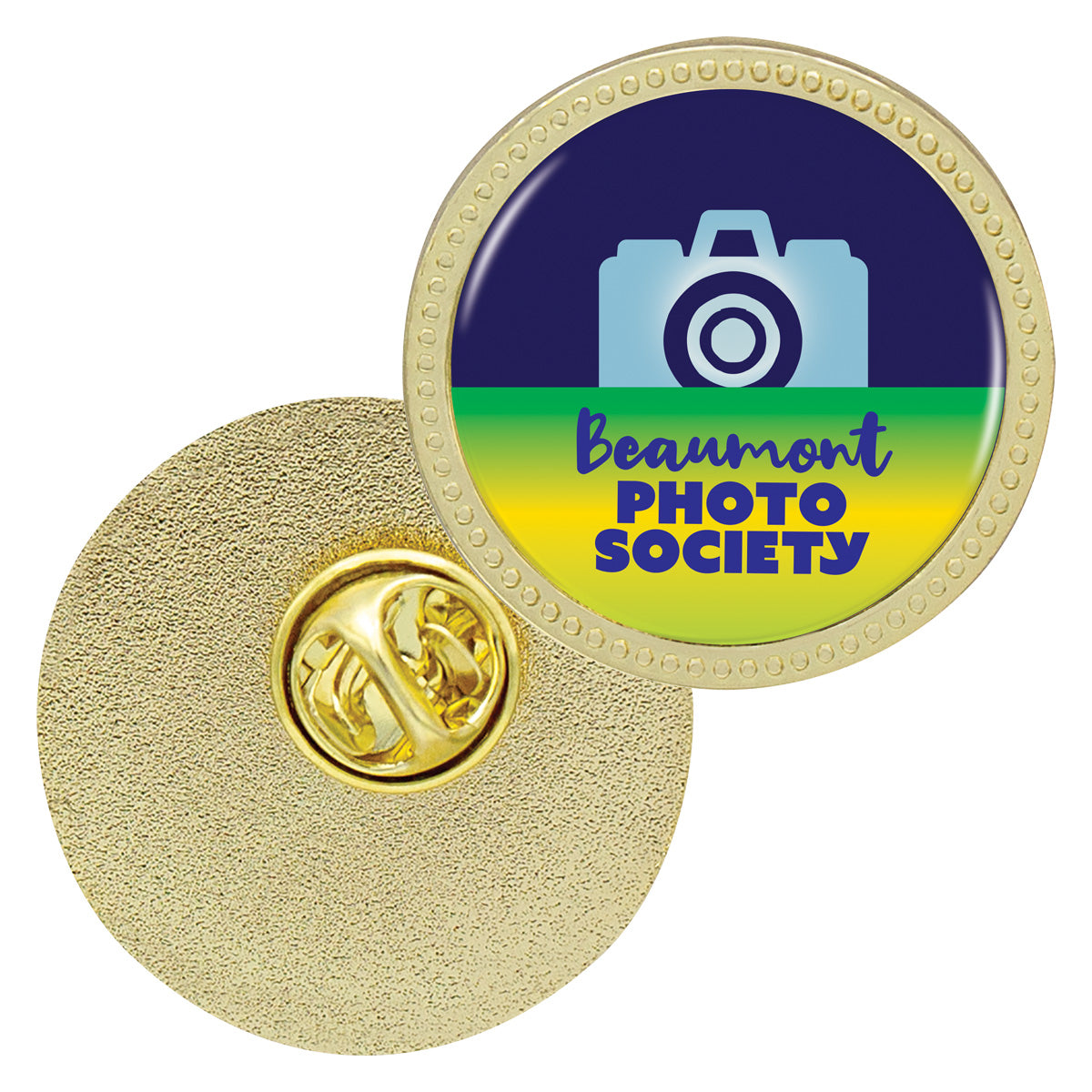 Lapel Pin - Designer 28mm