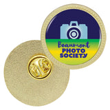 Lapel Pin - Designer 28mm
