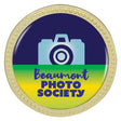 Lapel Pin - Designer 28mm