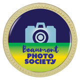 Lapel Pin - Designer 28mm