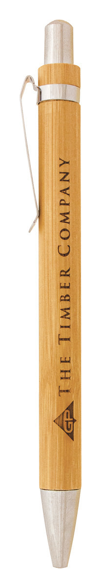 Bamboo Ball Pen 140mm