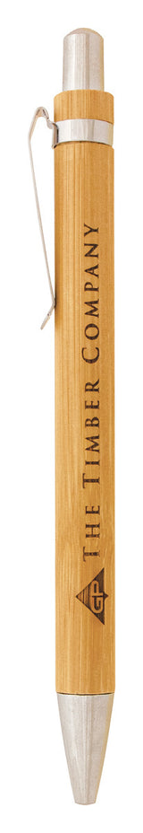 Bamboo Ball Pen 140mm