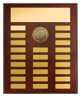 Perpetual Plaque - Golf 380mm