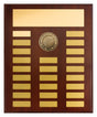 Perpetual Plaque - Golf 380mm