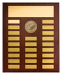 Perpetual Plaque - Aussie Rules 380mm