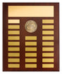 Perpetual Plaque - Rugby League / Union 380mm