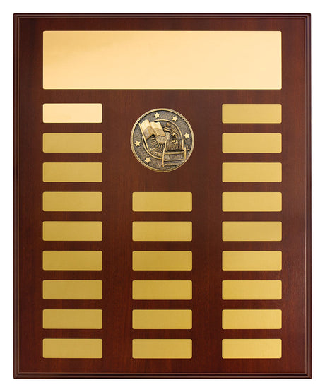 Perpetual Plaque - Lifesaving 380mm