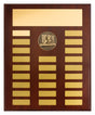 Perpetual Plaque - Go Kart 380mm