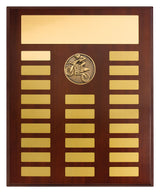 Perpetual Plaque - Motocross 380mm