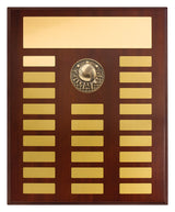 Perpetual Plaque - Water Polo 380mm