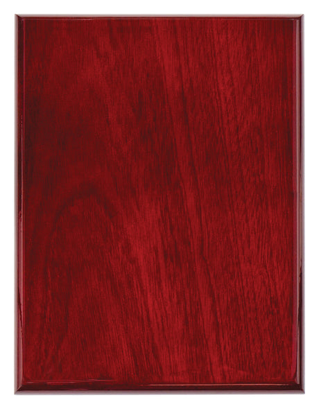 Premium Rosewood Plaque 200mm