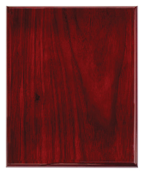 Premium Rosewood Plaque 225mm