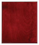 Premium Rosewood Plaque 250mm