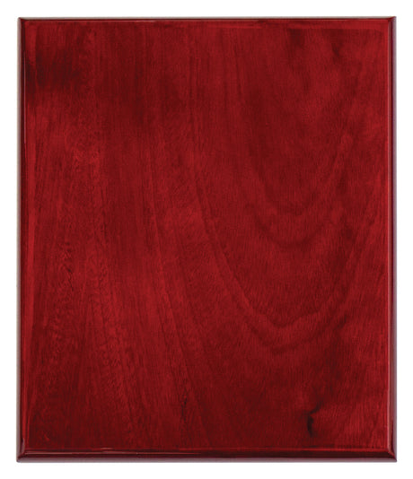 Premium Rosewood Plaque 250mm