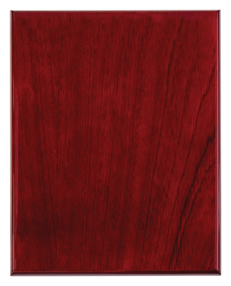 Premium Rosewood Plaque 300mm