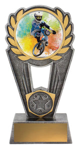 BMX Polaris - Colour 155mm