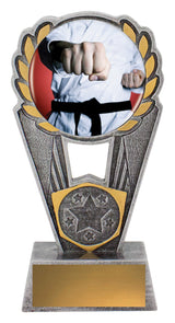 Martial Arts Polaris - Colour 135mm
