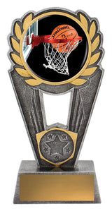 Basketball Polaris - Colour 155mm