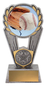 Baseball Polaris - Colour 135mm