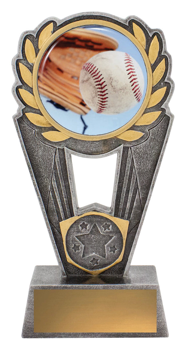 Baseball Polaris - Colour 155mm