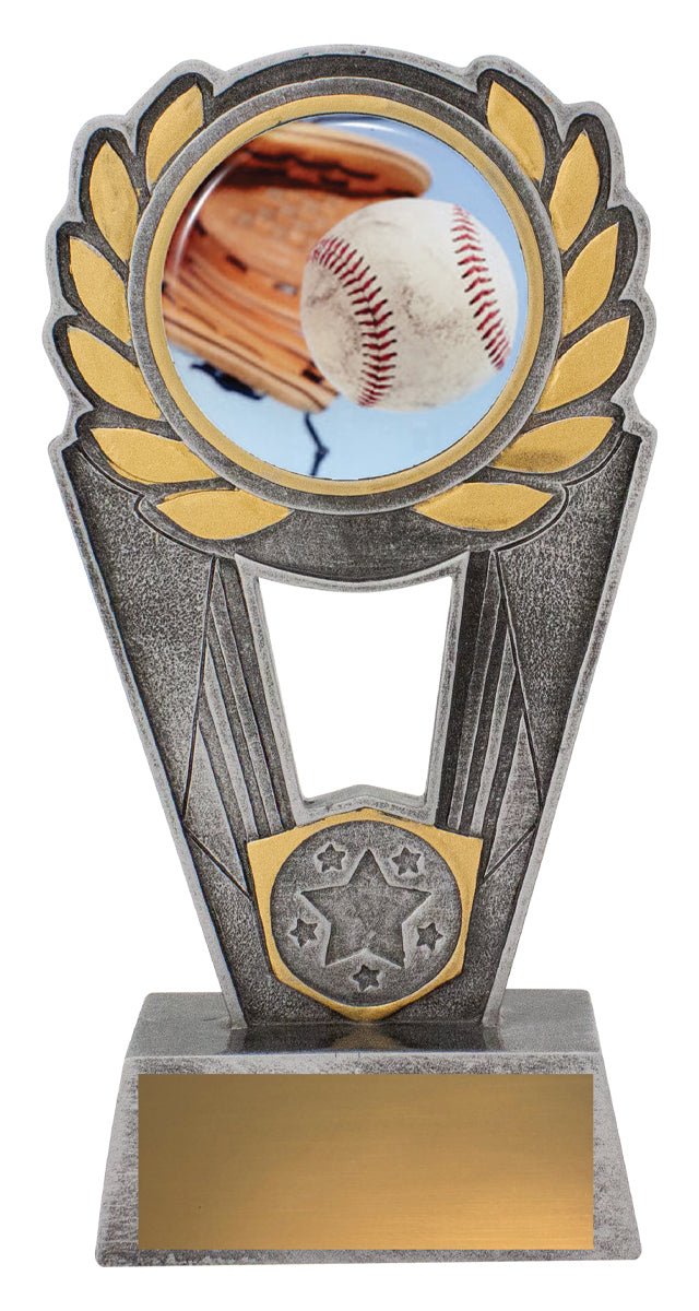 Baseball Polaris - Colour 175mm