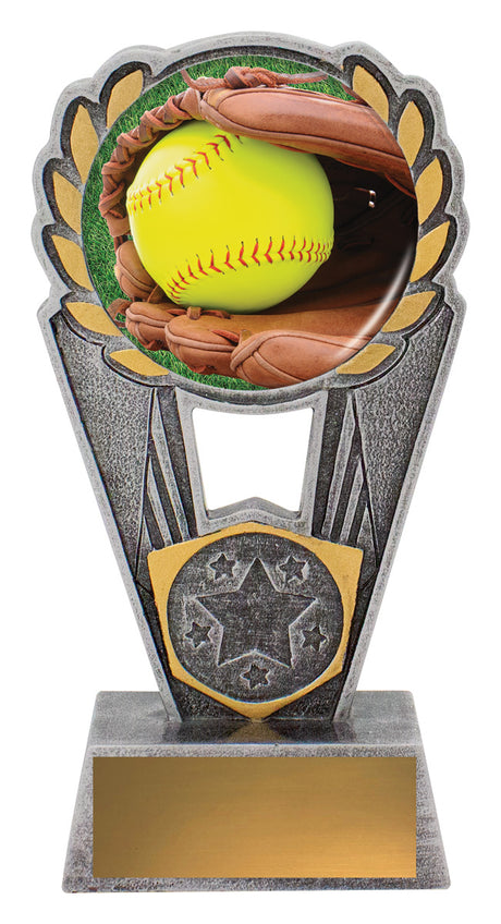 Softball Polaris - Colour 135mm