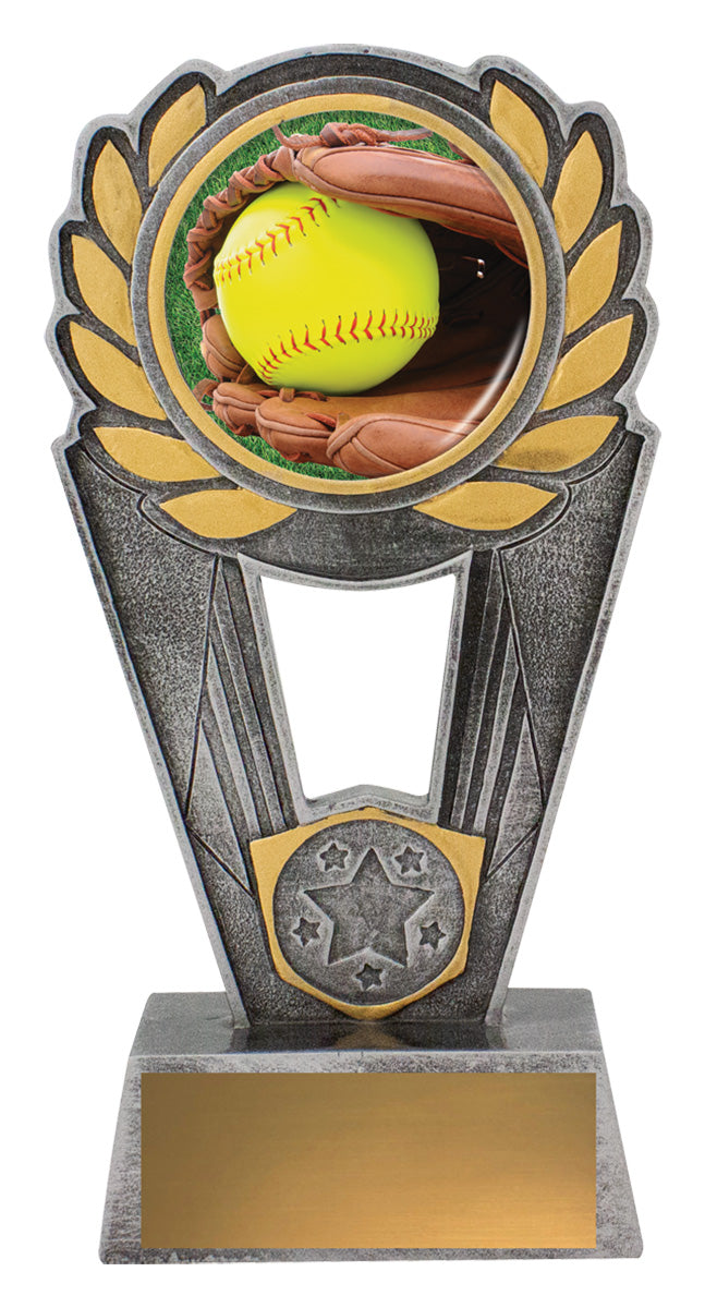 Softball Polaris - Colour 175mm