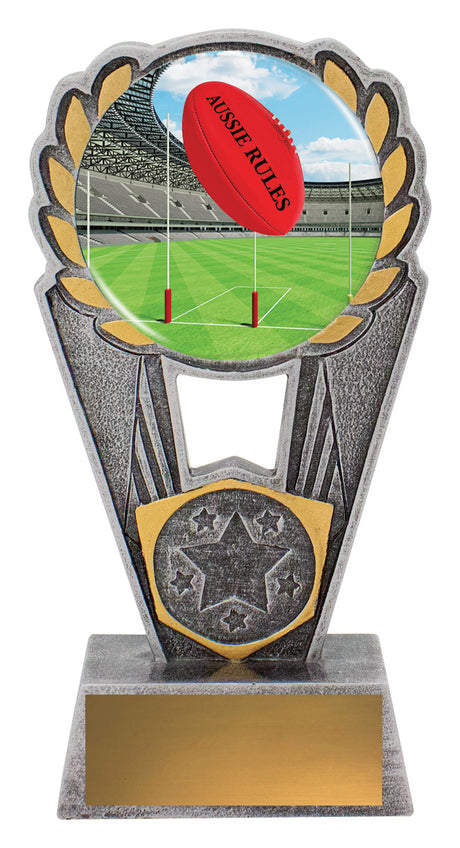 Aussie Rules Polaris - Colour 135mm