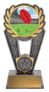 Aussie Rules Polaris - Colour 155mm