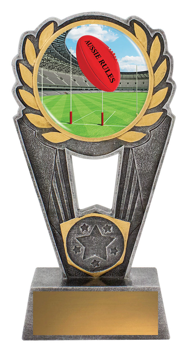 Aussie Rules Polaris - Colour 155mm