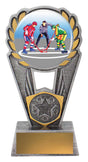Ice Hockey Polaris - Colour 135mm