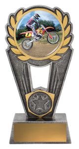 Motocross Polaris - Colour 155mm
