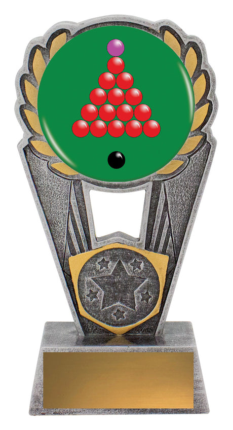 Snooker Polaris - Colour 135mm