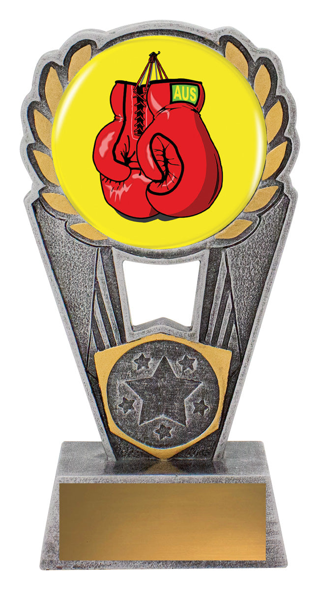 Boxing Polaris - Colour 135mm